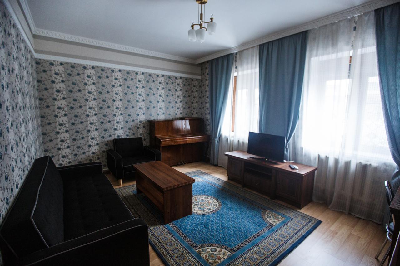 AziaWay Apart-Hotel Tasken Kültér fotó